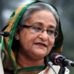 prime minister sheikh hasina