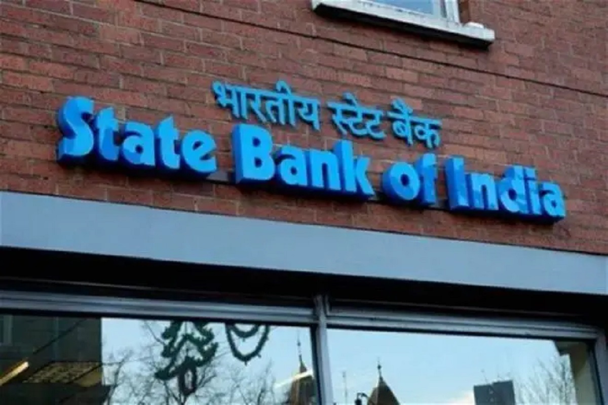state bank of india .