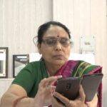 director general of health dr. shailja bhatt