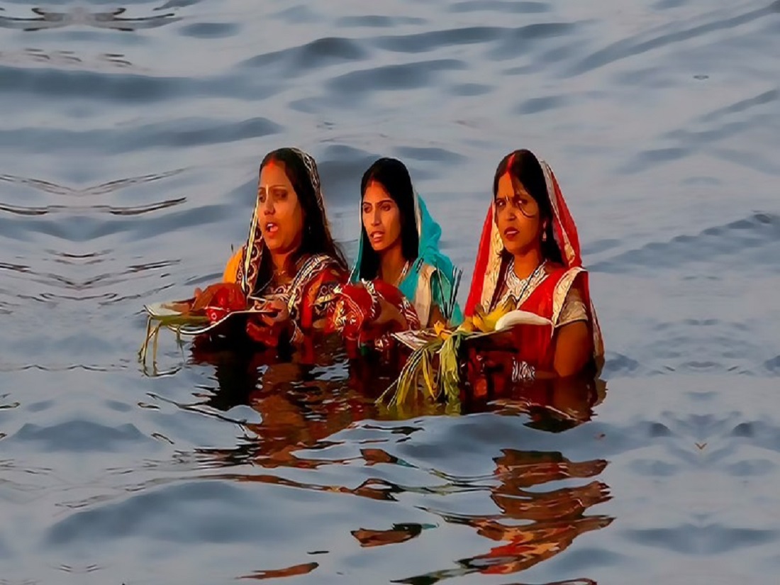 delhi chhath puja