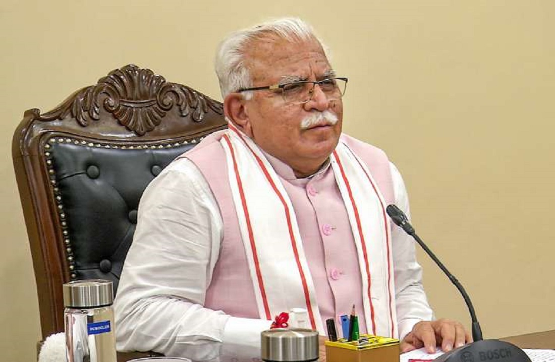 haryana cm