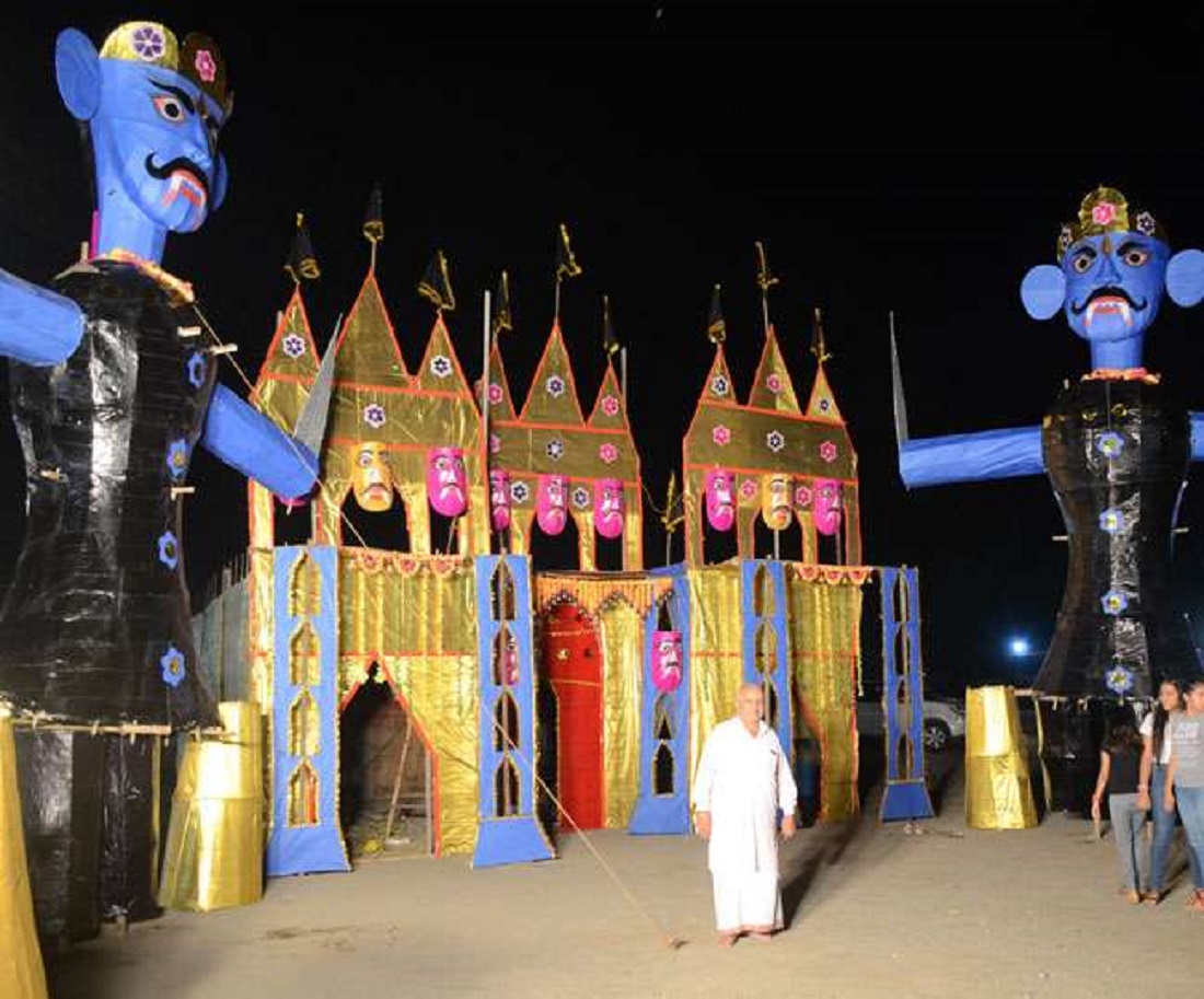 parade ground in dehradun