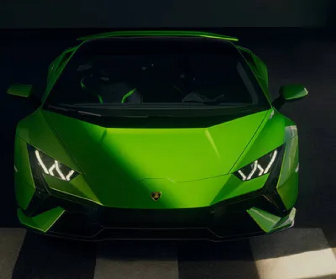 lamborghini