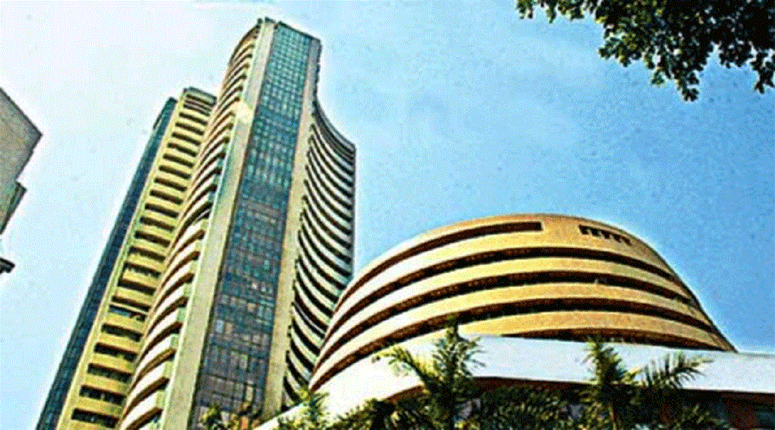 stock markets bounce in india