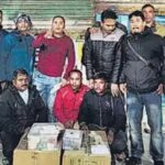 stf arrested all three from rishikesh