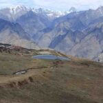 tourists coming to auli