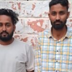 4.32 lakh cheated, mathania police arrested 2 miscreants