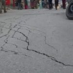 badrinath national highway in joshimath