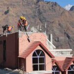 cbri installs crack meters on affected buildings in joshimath