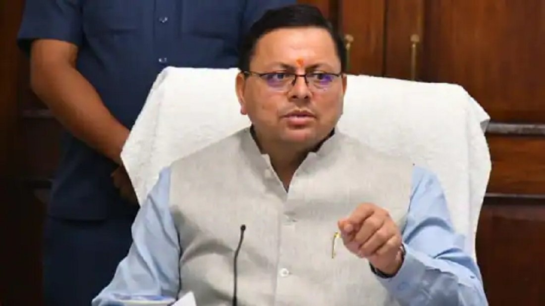 cm dhami