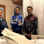 cricketer rishabh pant was helped by these children