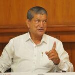 former chief minister harish rawat'