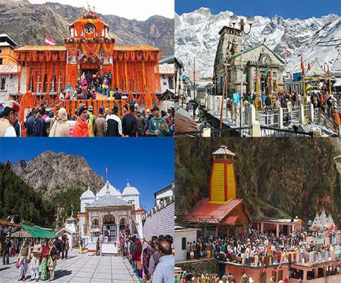 green card and trip card for vehicles going on chardham yatra starting from april