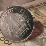 rupee rises 9 paise