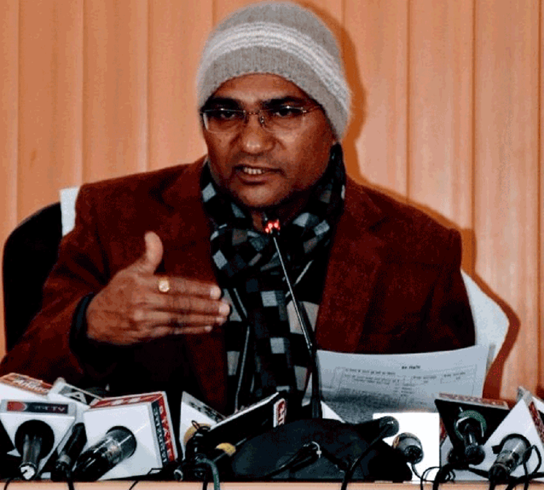 secretary dr. ranjit kumar