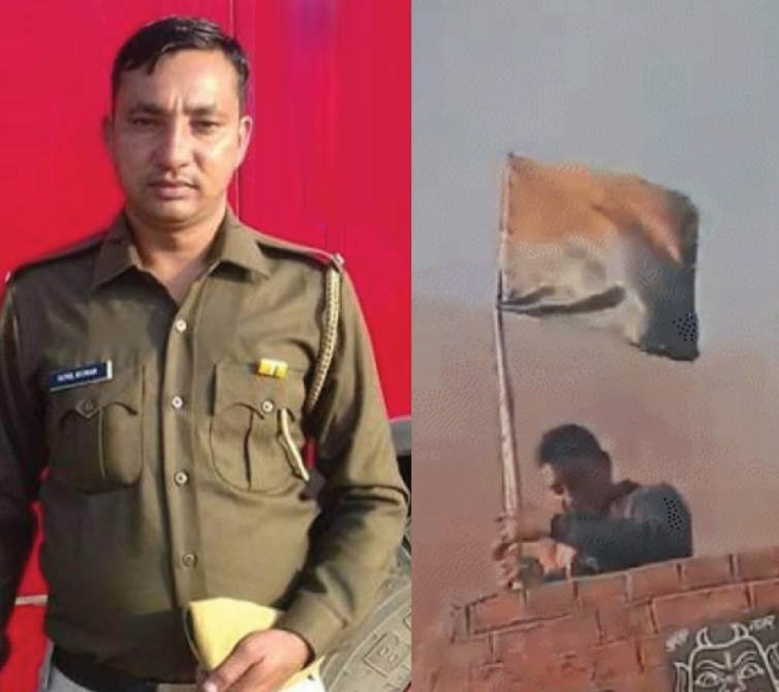 sunil mehla, a fireman posted in the fire department of panipat