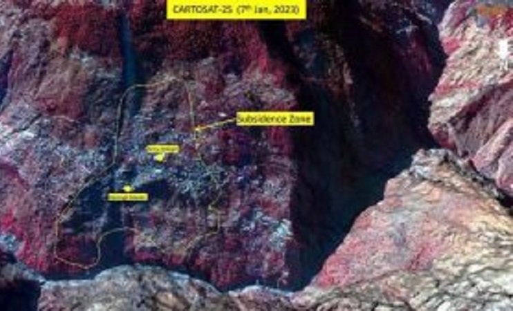 uttrakhand joshimath