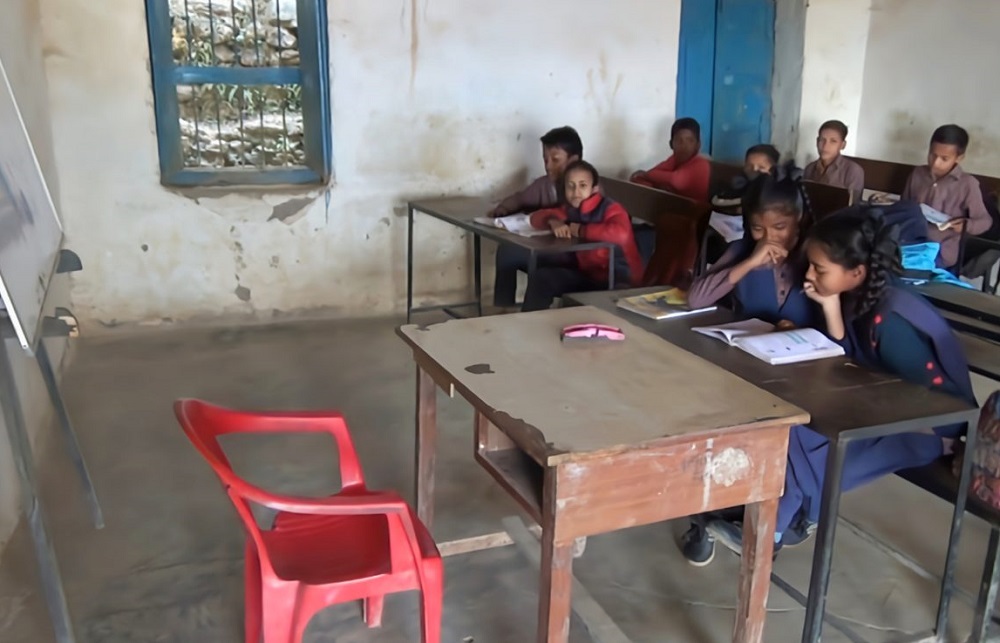 bad system of education in pithoragarh