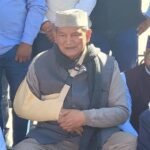 former chief minister and senior congress leader harish rawat