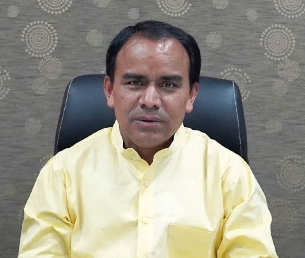 health minister dhan singh rawat in uttarakhand