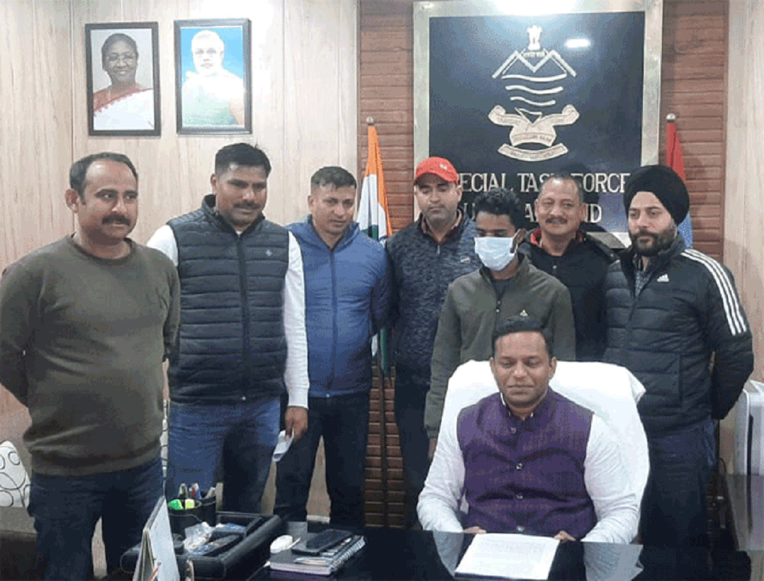 uttarakhand special task force