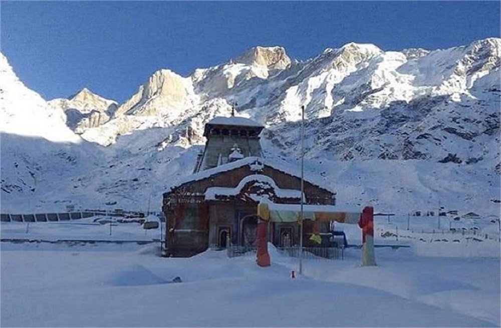 when will the doors of baba kedarnath dham