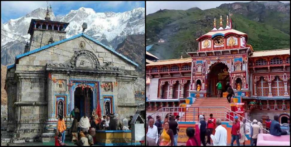 char dham yatra