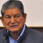 former chief minister harish rawat