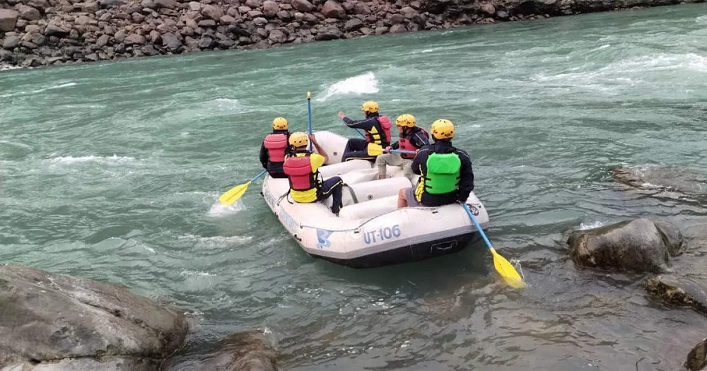 ganga in rishikesh