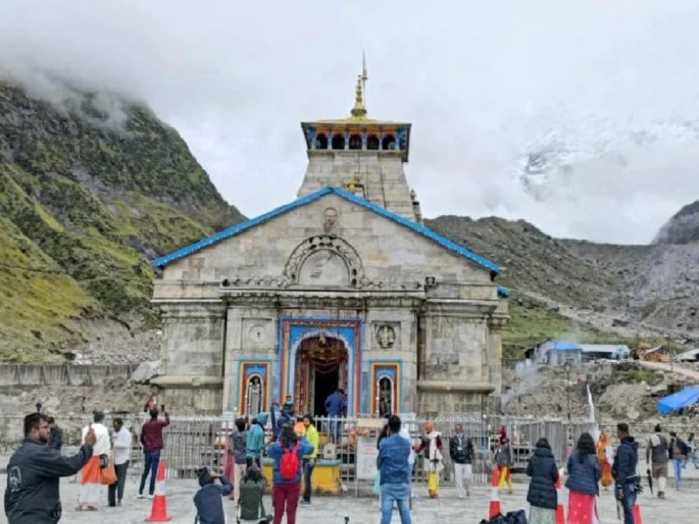 kedarnath offerings