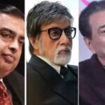 mukesh ambani, amitabh bachchan and dharmendra's bungalows