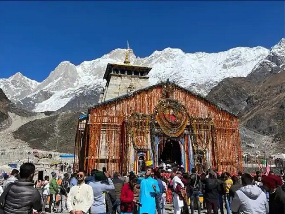 traveling to uttarakhand kedarnath