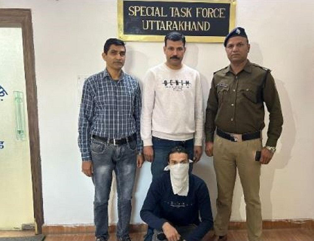 uttarakhand special task force