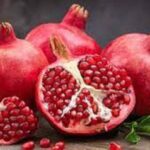 pomegranates daily