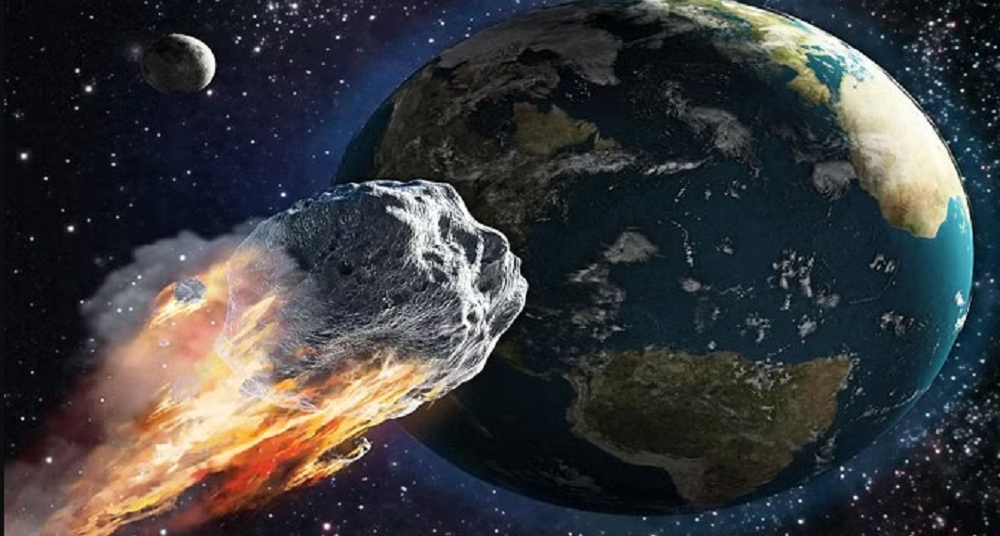 asteroid six times bigger than qutub minar coming towards earth