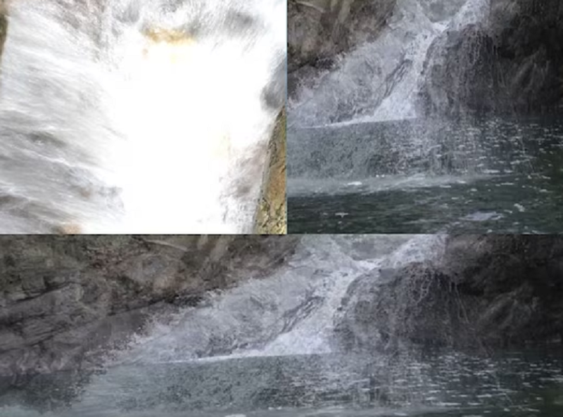 bhawali's jabar waterfall will convince you of its tremendous beauty