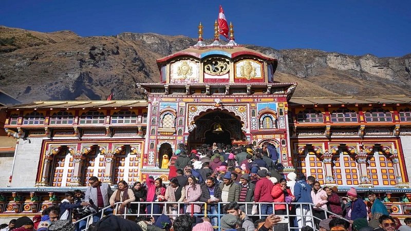 chardham yatra begins from today