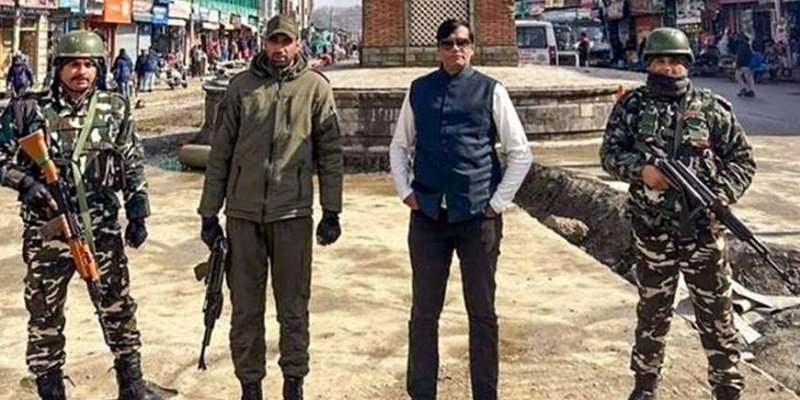 gujarat police brought fake pmo officer kiran patel