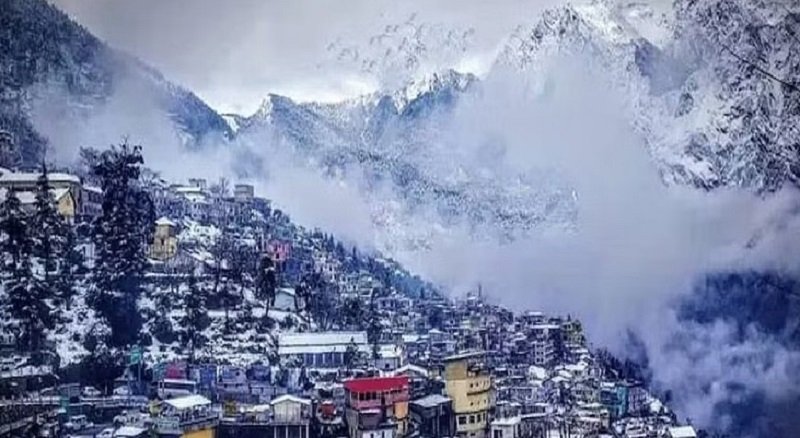 in uttarakhand, the meteorological