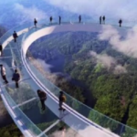 india's first glass bridge will be built in rishikesh