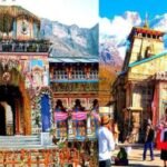 the journey to badrinath kedarnath dham