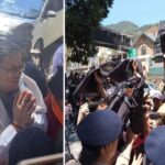 uttarakhand cm dhami reached nainital to give a gift of 219 crores,