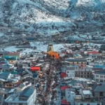 uttarakhand due to cold and snowfall