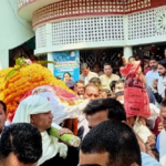 cabinet minister chandan ram das