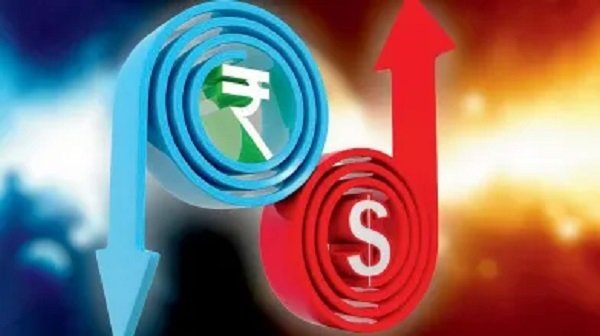 dollar in early trade