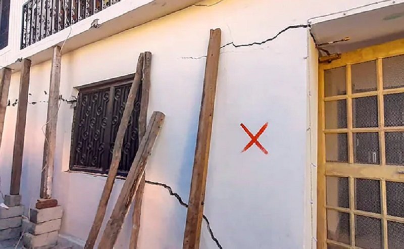 movement in joshimath