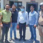 20th arrest made by nehru colony