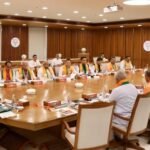 cm dhami participated in the chief minister's