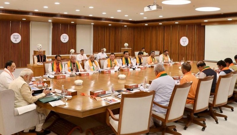 cm dhami participated in the chief minister's