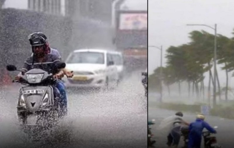 changed mood of the weather in uttarakhand